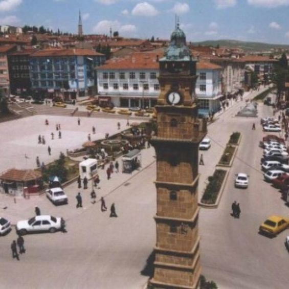 Yozgat Kutu Harf