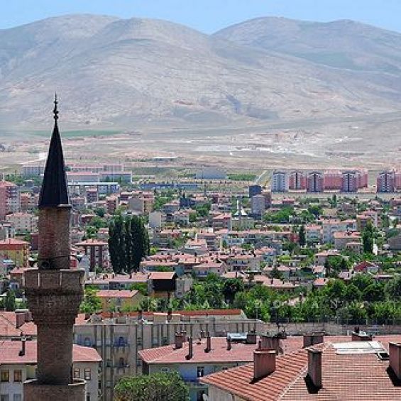 Niğde Kutu Harf