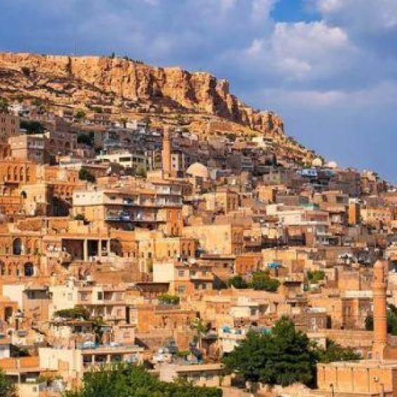 Mardin Kutu Harf