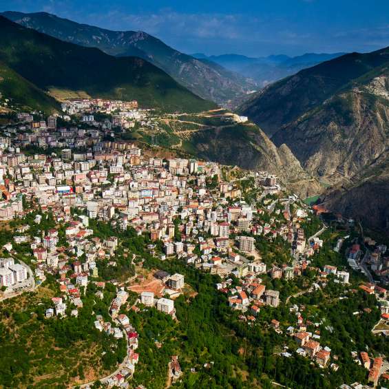 Artvin Kutu Harf