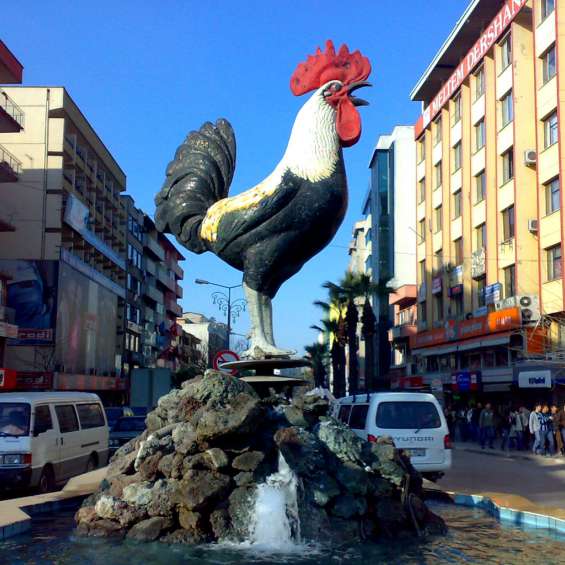 Denizli Kutu Harf