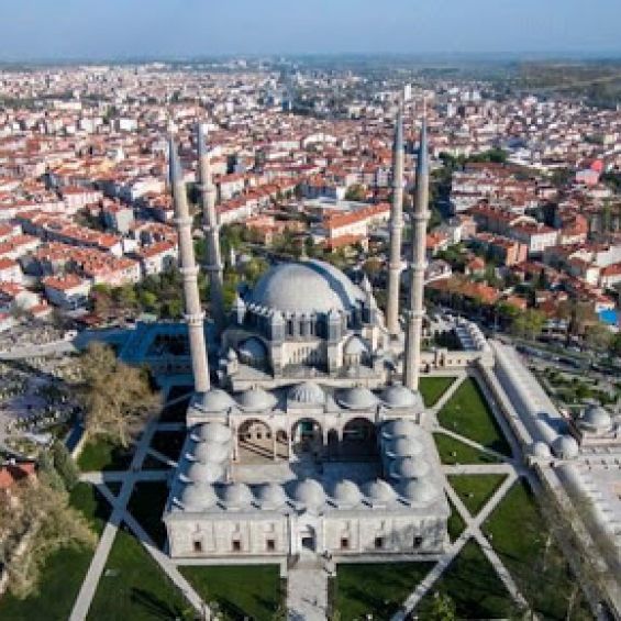Edirne Kutu Harf