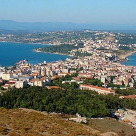 Sinop Kutu Harf