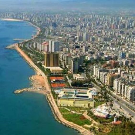 Mersin Kutu Harf