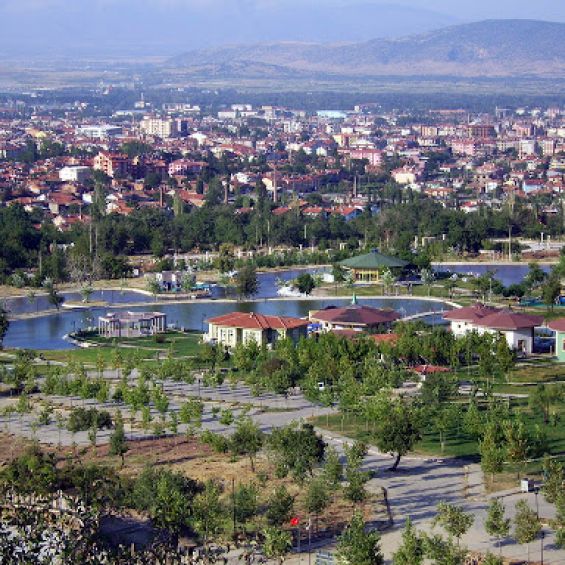 Isparta Kutu Harf