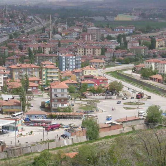 Kırıkkale Kutu Harf