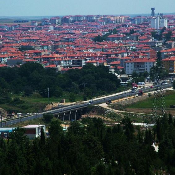 Kırklareli Kutu Harf