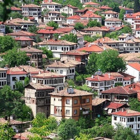 Karabük Kutu Harf
