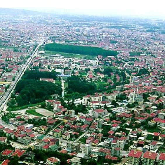 Sakarya Kutu Harf