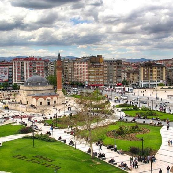 Sivas Kutu Harf