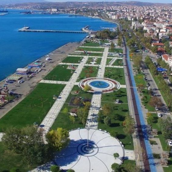 Tekirdağ Kutu Harf