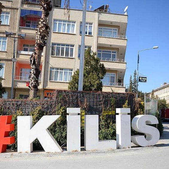 Kilis Kutu Harf