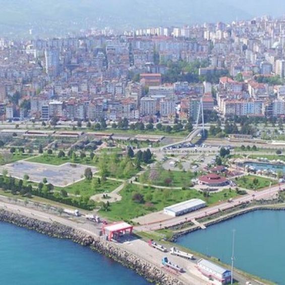 Samsun Kutu Harf