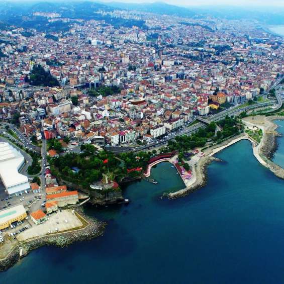 Trabzon Kutu Harf