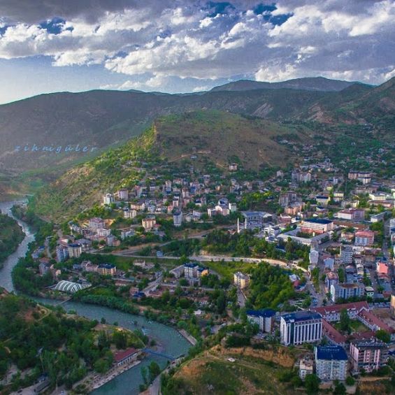 Tunceli Kutu Harf