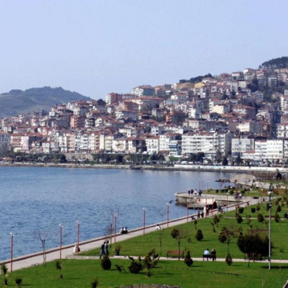 Zonguldak Kutu Harf