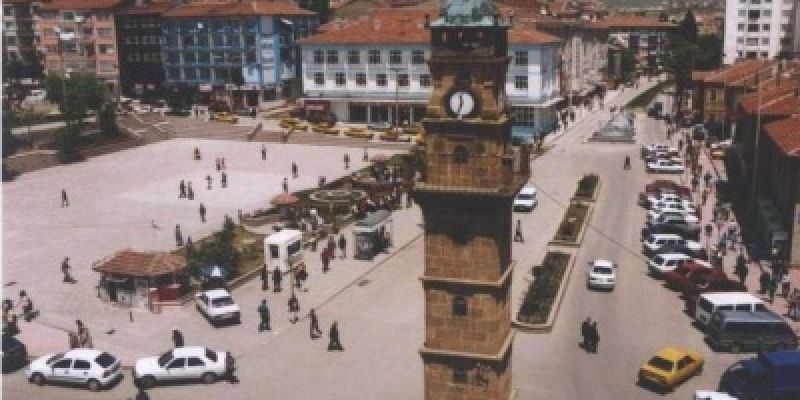 Yozgat Kutu Harf