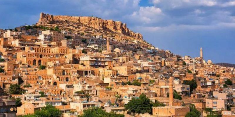 Mardin Kutu Harf
