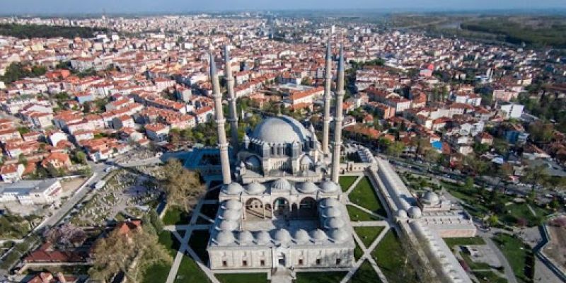 Edirne Kutu Harf