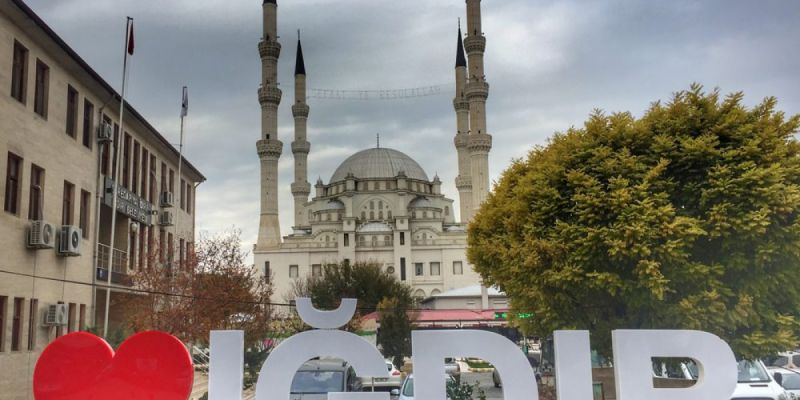 Iğdır Kutu Harf