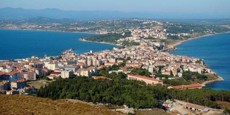 Sinop Kutu Harf