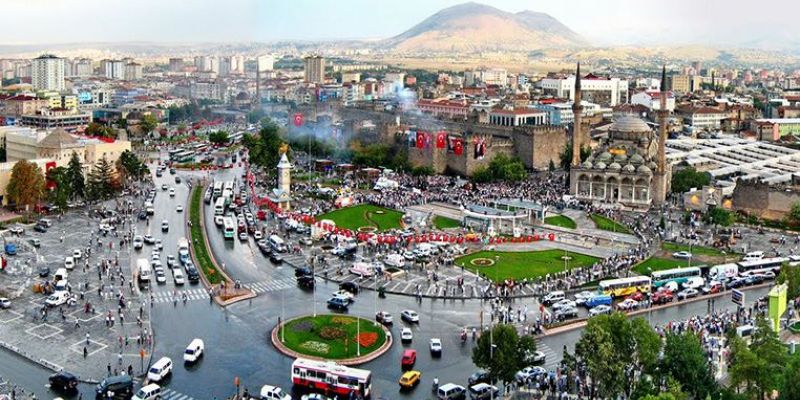 Kayseri Kutu Harf