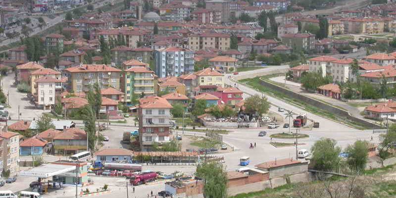 Kırıkkale Kutu Harf