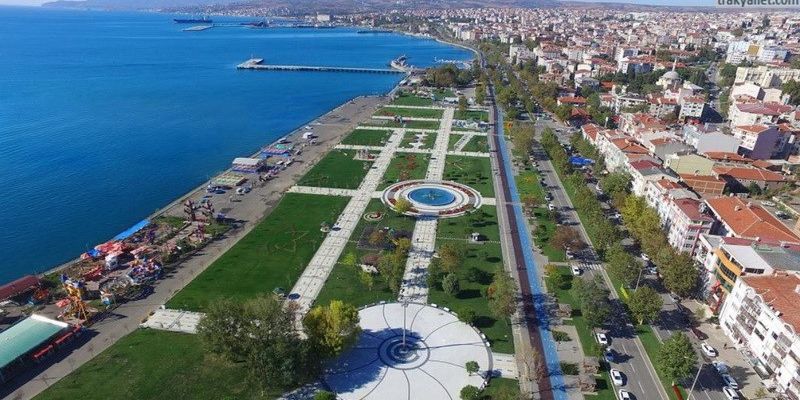 Tekirdağ Kutu Harf