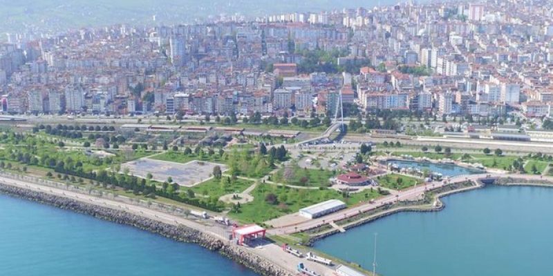 Samsun Kutu Harf