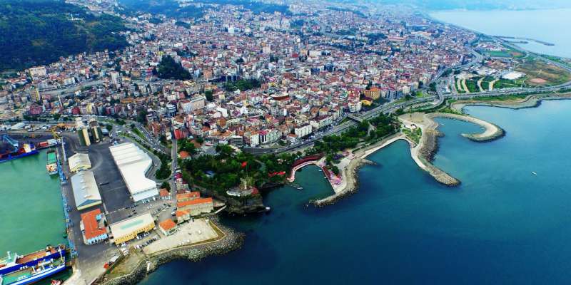 Trabzon Kutu Harf