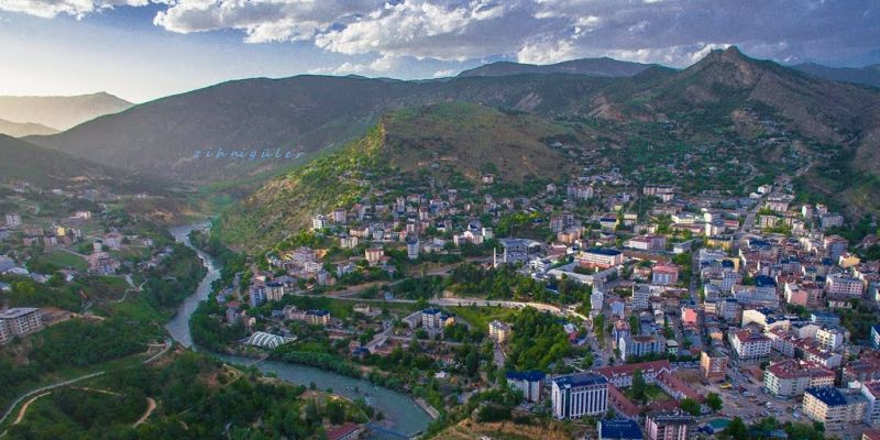 Tunceli Kutu Harf