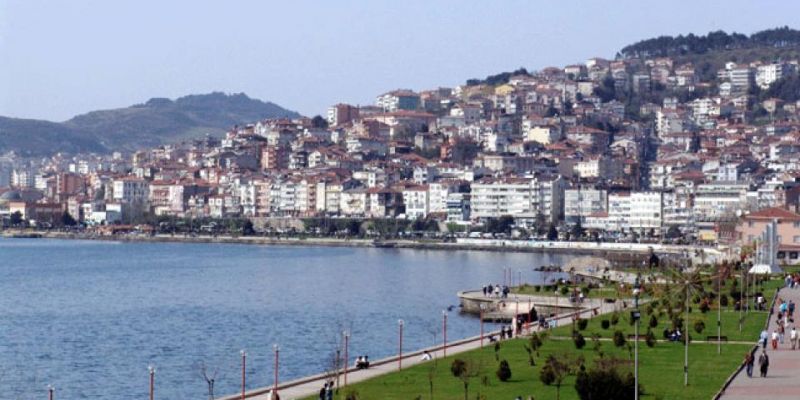 Zonguldak Kutu Harf